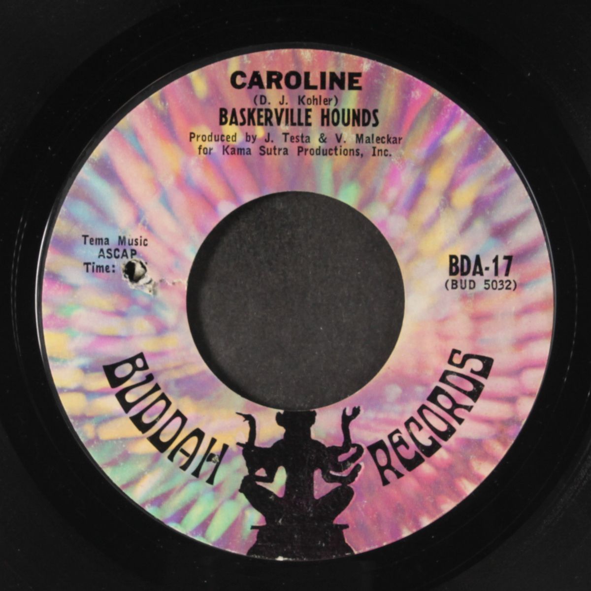 caroline by BASKERVILLE HOUNDS