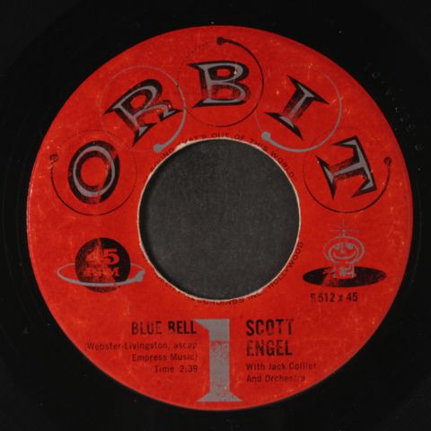 SCOTT ENGEL