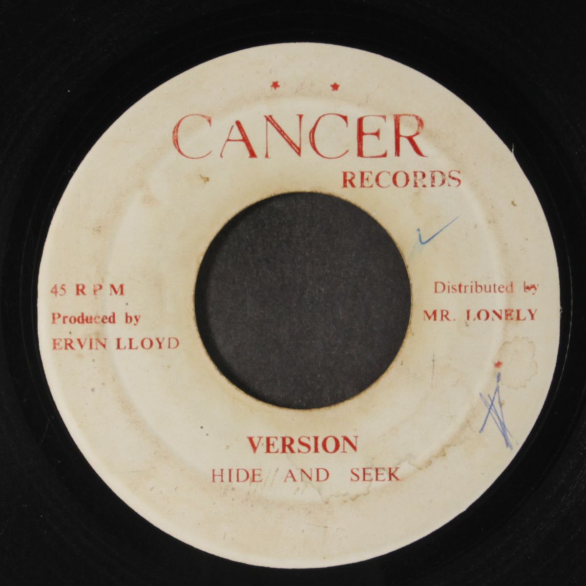 hide and seek / version by ALLAH & MR. LONELY