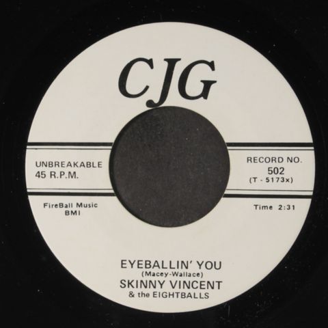 SKINNY VINCENT & EIGHTBALLS