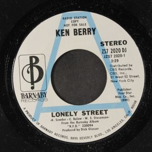 KEN BERRY