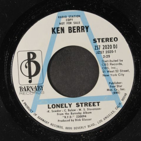 KEN BERRY