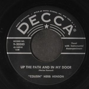 COUSIN HERB HENSON