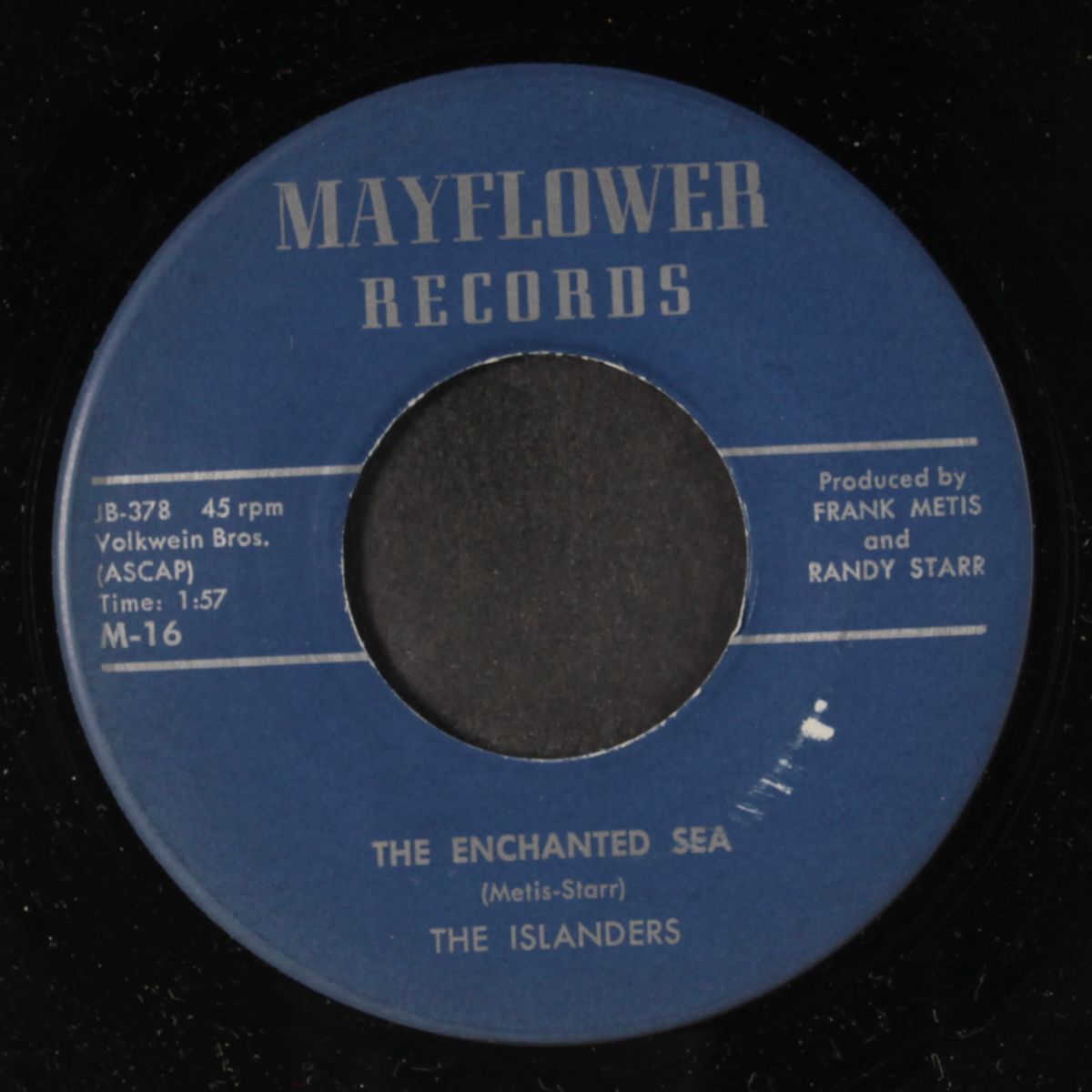 the enchanted sea / pollyanna by ISLANDERS