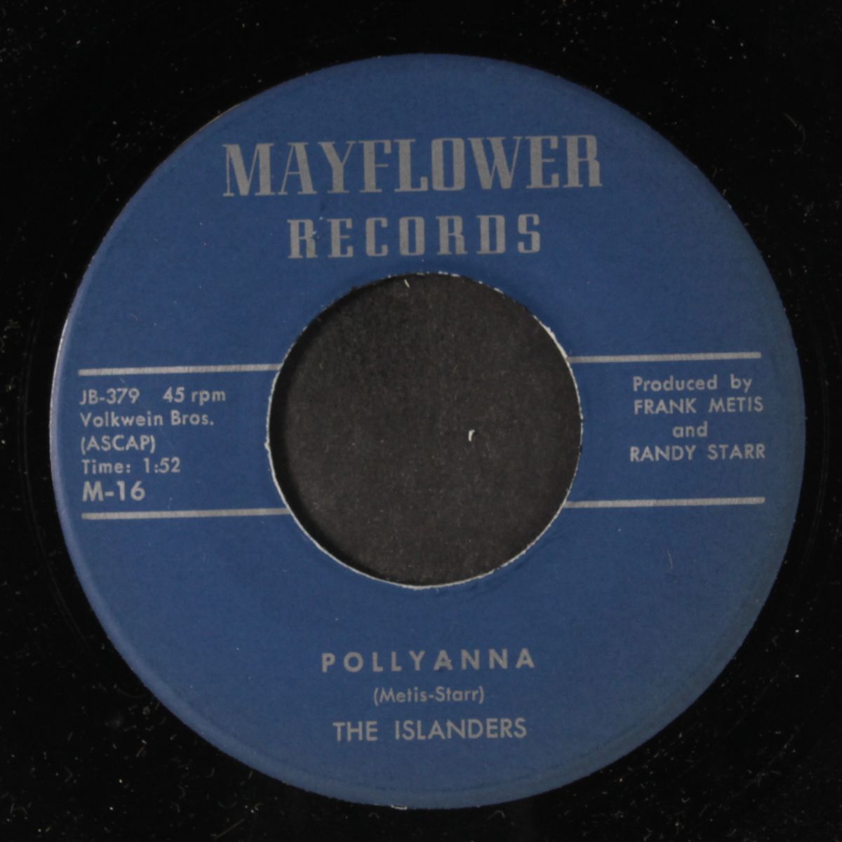 the enchanted sea / pollyanna by ISLANDERS