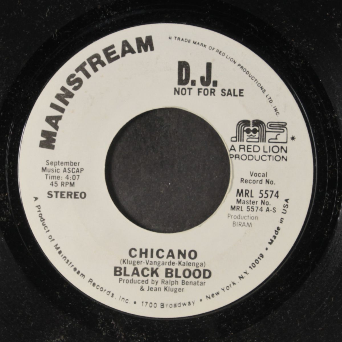 chicano / mono by BLACK BLOOD