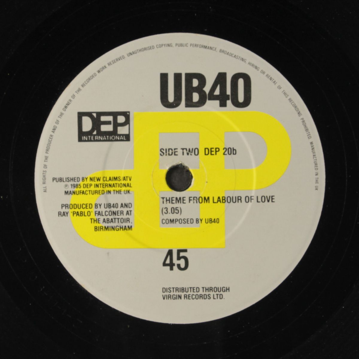 i got you babe by UB40 & CHRISSIE HYNDE