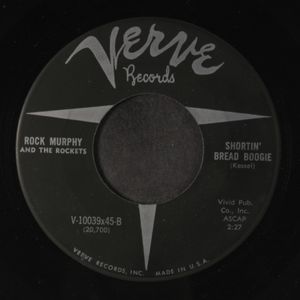 ROCK MURPHY & ROCKETS