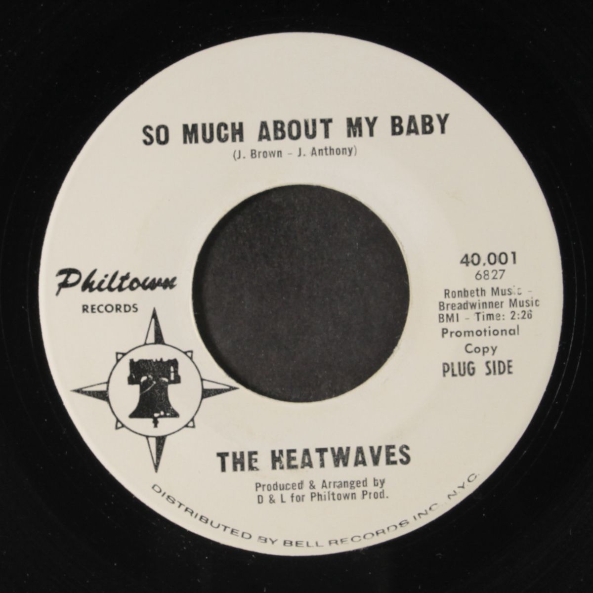 so much about my baby by HEATWAVES