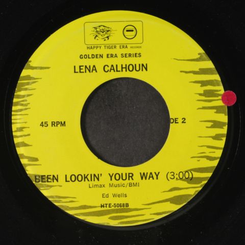 LENA CALHOUN