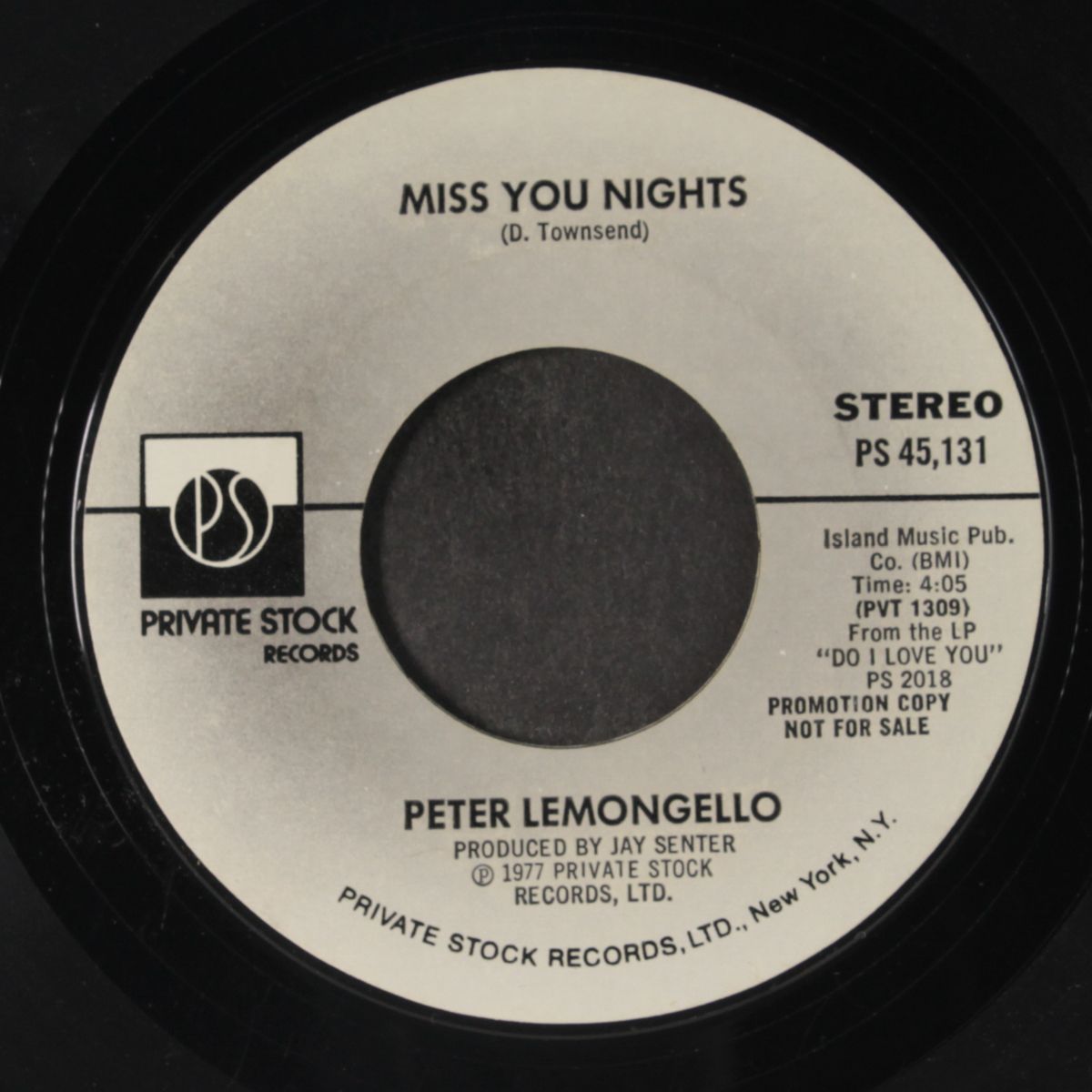 miss you nights / mono by PETER LEMONGELLO