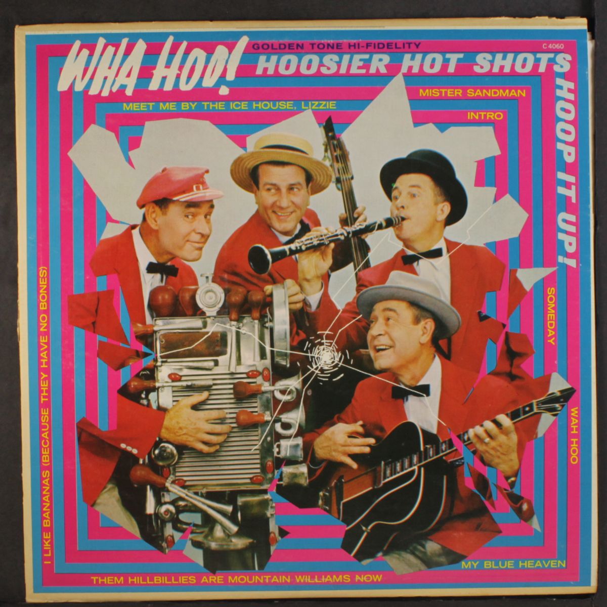wha hoo! by HOOSIER HOT SHOTS