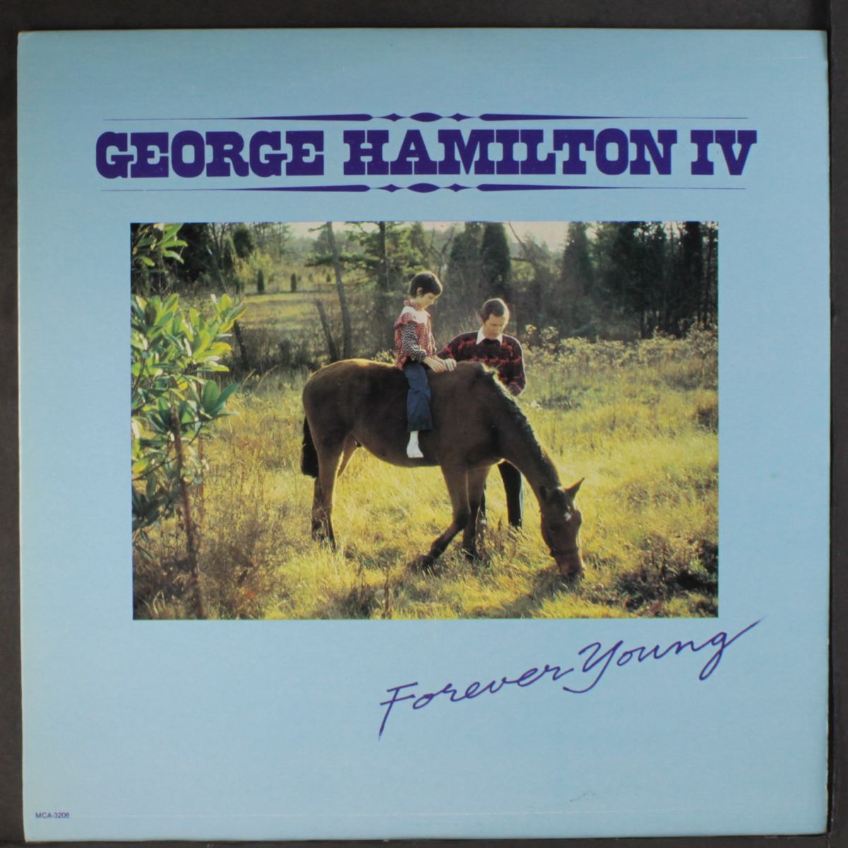 forever young by GEORGE HAMILTON IV