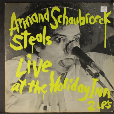ARMAND SCHAUBROECK
