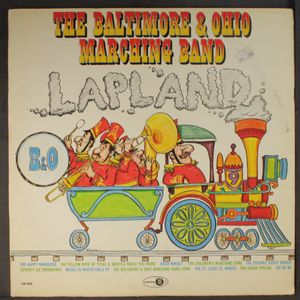 BALTIMORE & OHIO MARCHING BAND