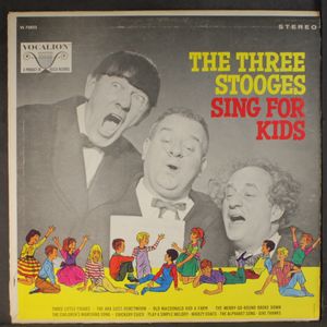 THREE STOOGES