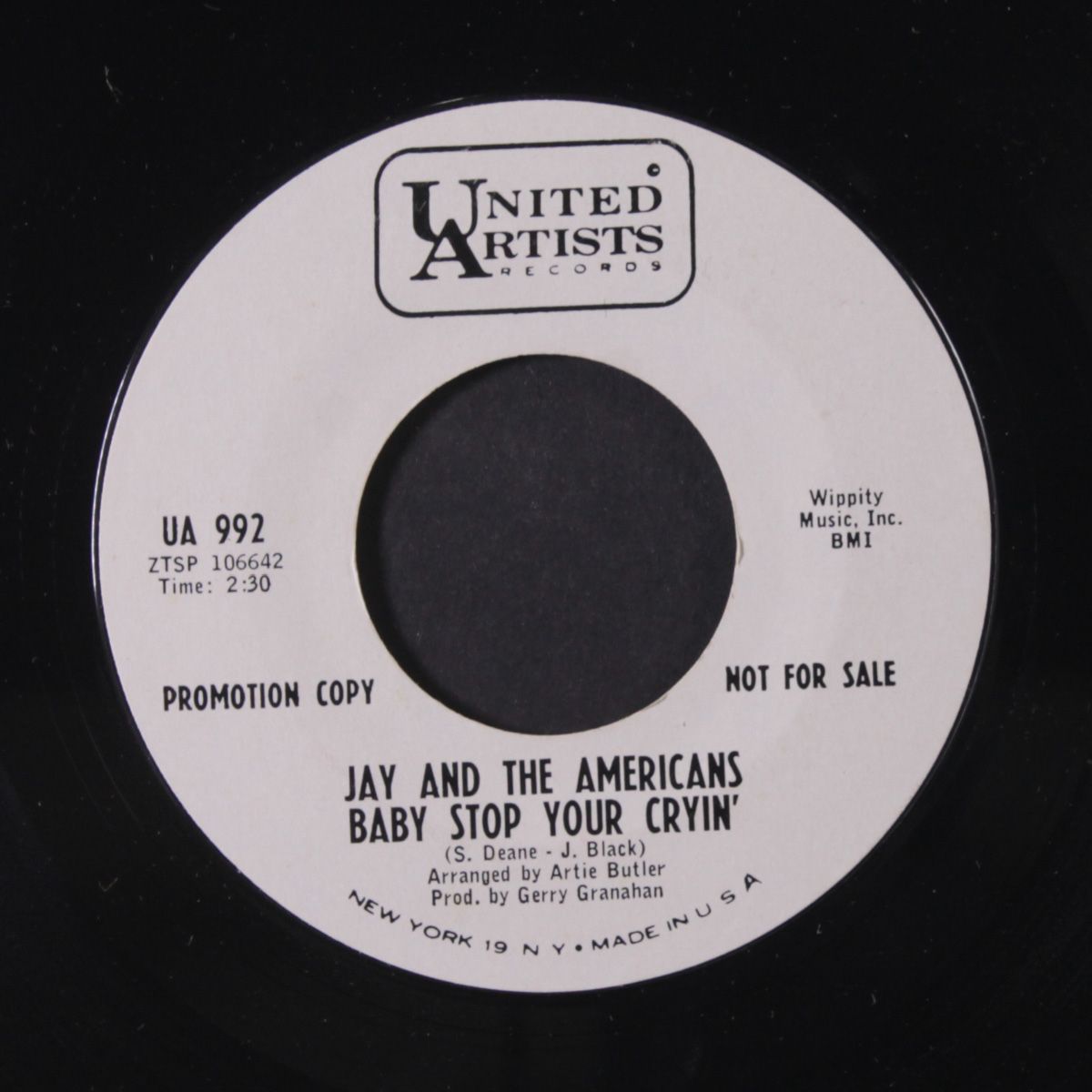 growin' up / mono by ALVIN STARDUST