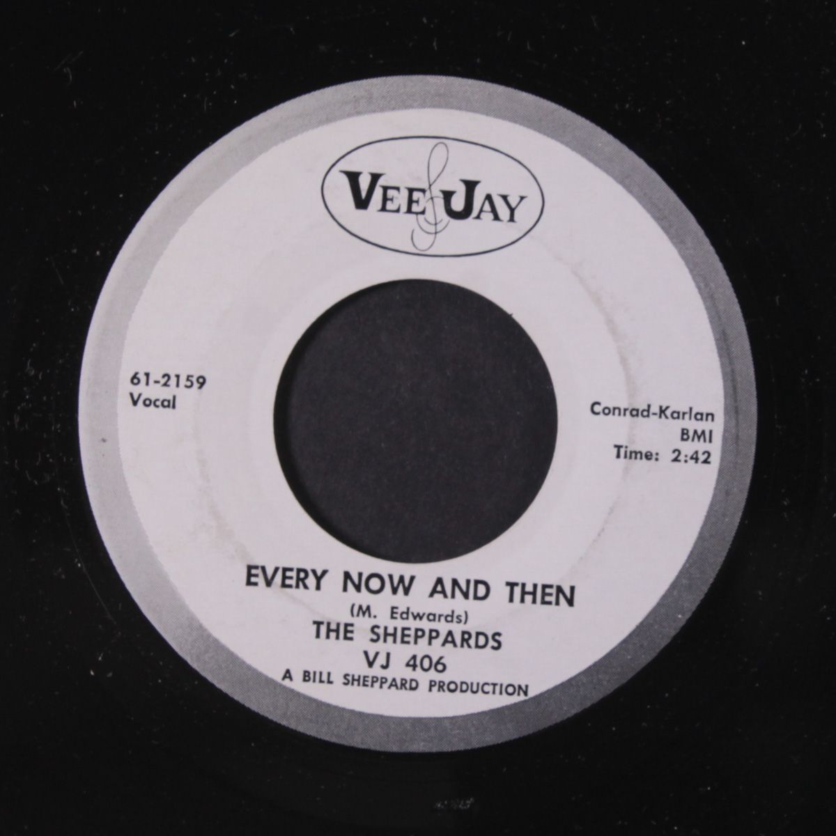 glitter in your eyes / every now and then by SHEPPARDS