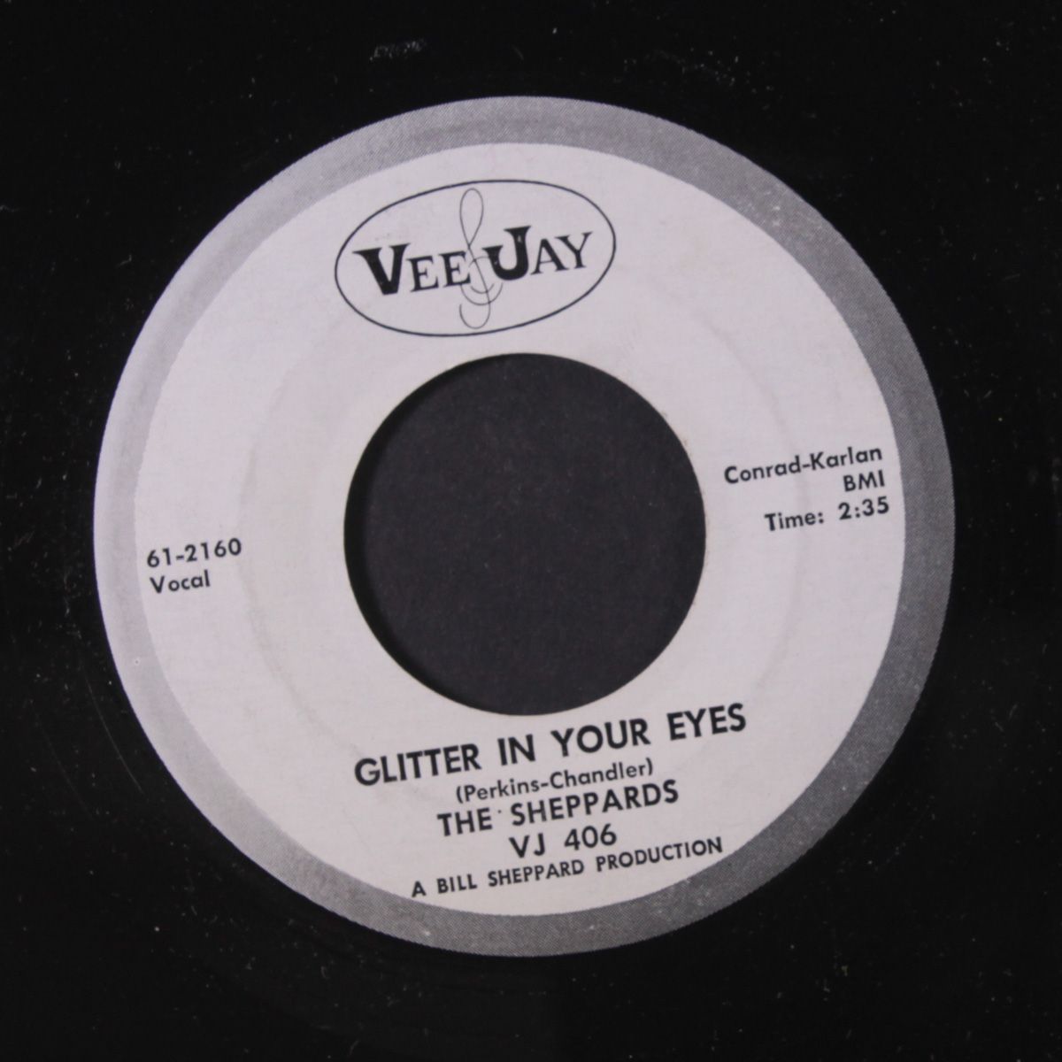 glitter in your eyes / every now and then by SHEPPARDS