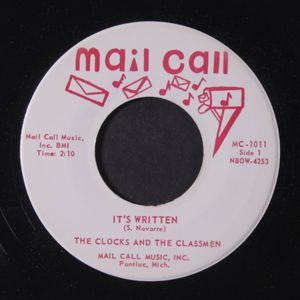 CLOCKS & THE CLASSMEN