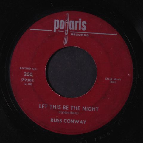 RUSS CONWAY & GROUP