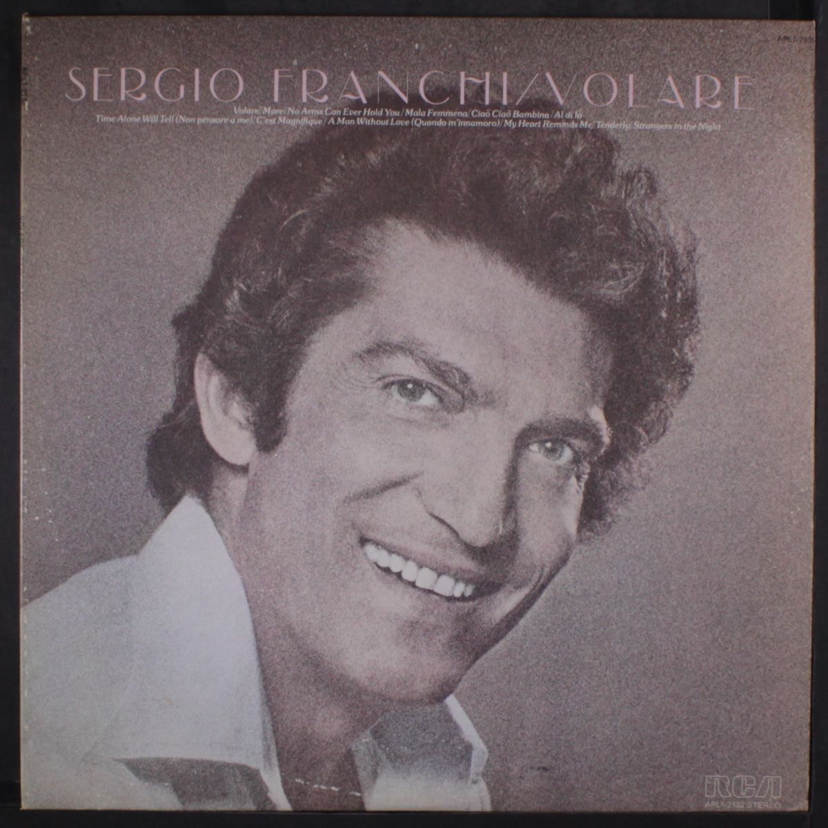 volare by SERGIO FRANCHI