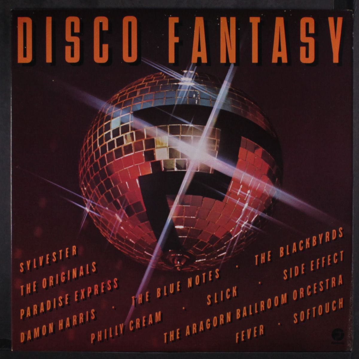 disco fantasy by VARIOUS