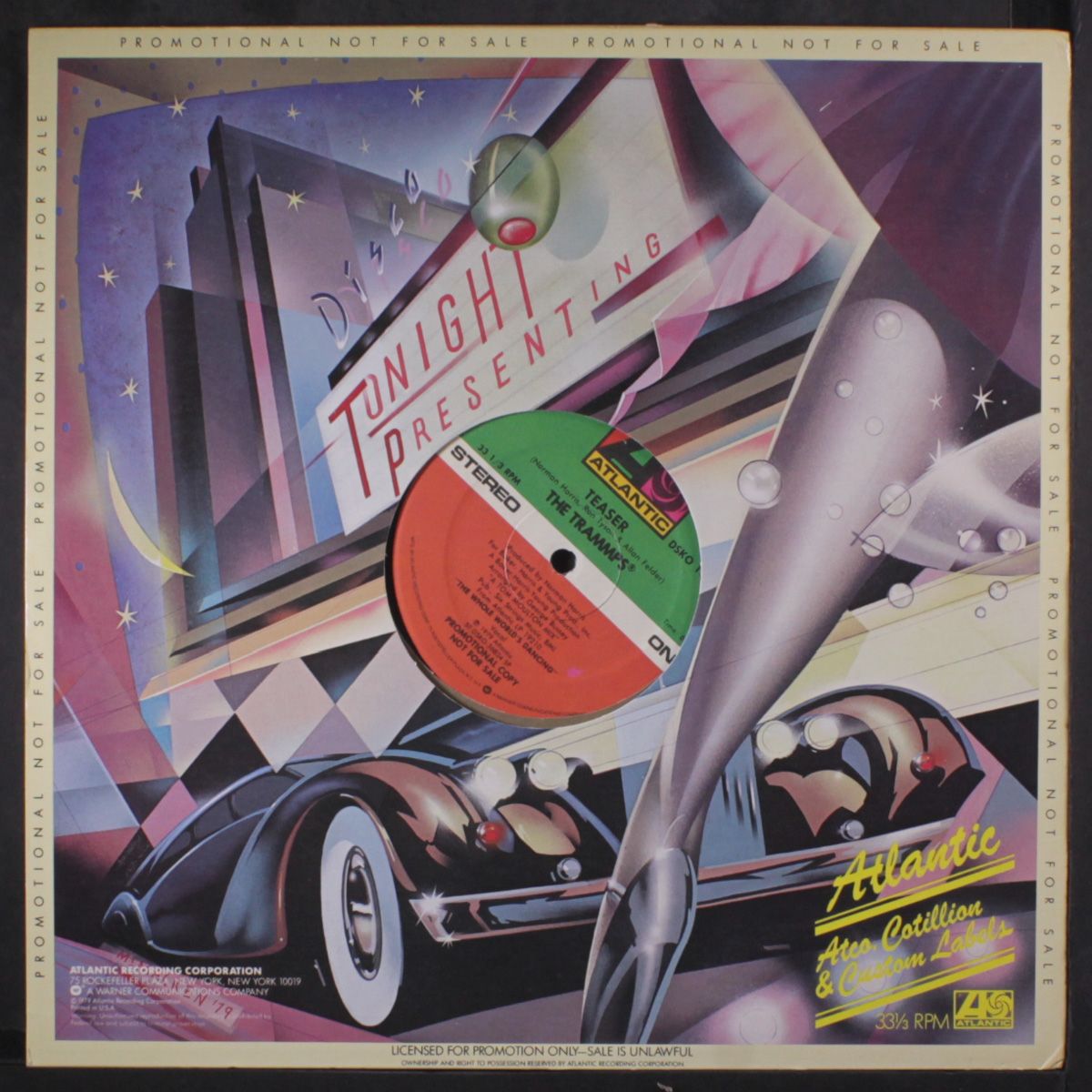 teaser / love insurance policy by TRAMMPS