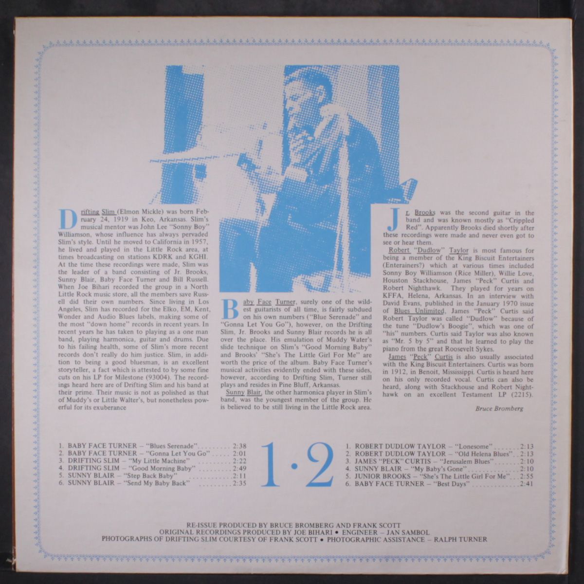 arkansas blues by VARIOUS