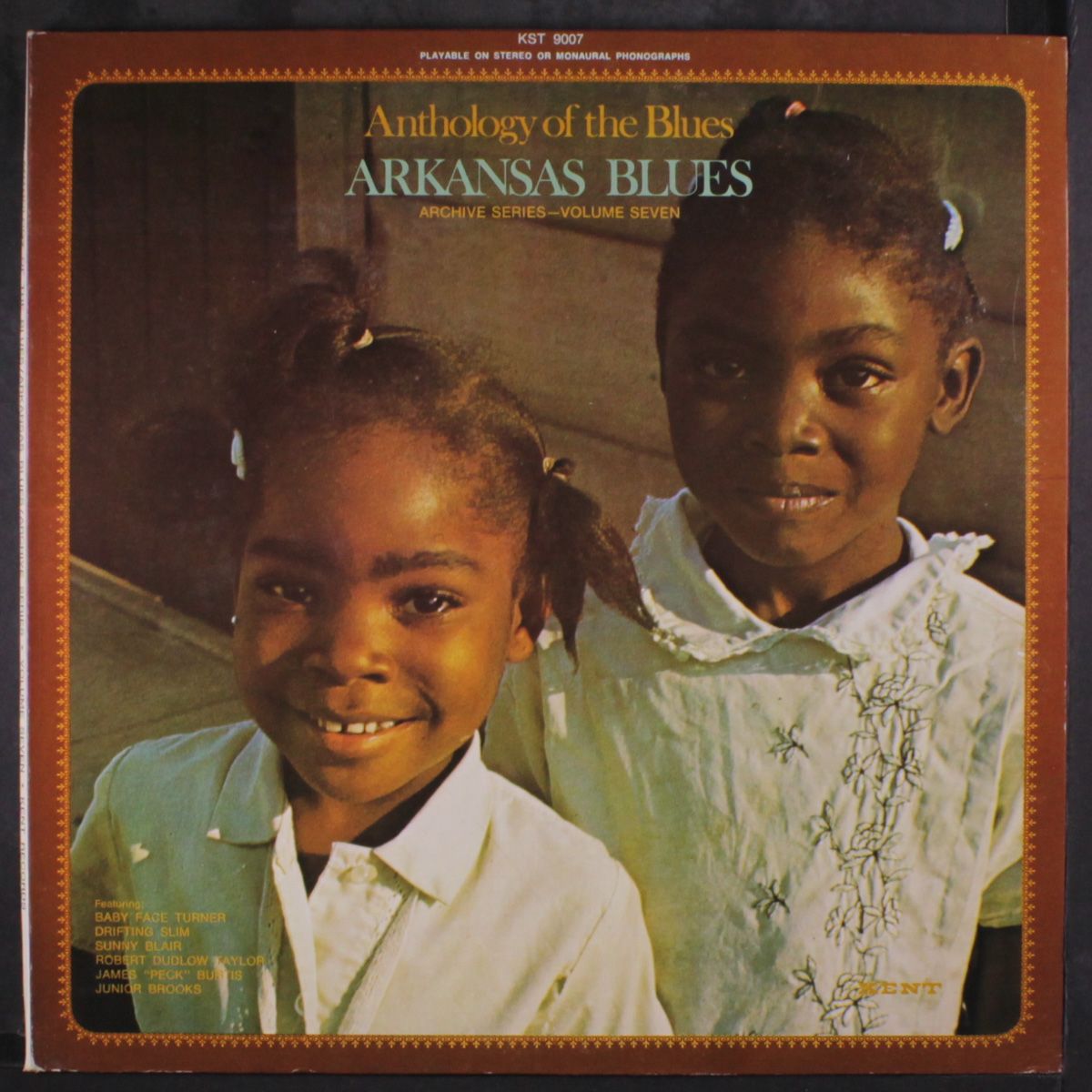 arkansas blues by VARIOUS
