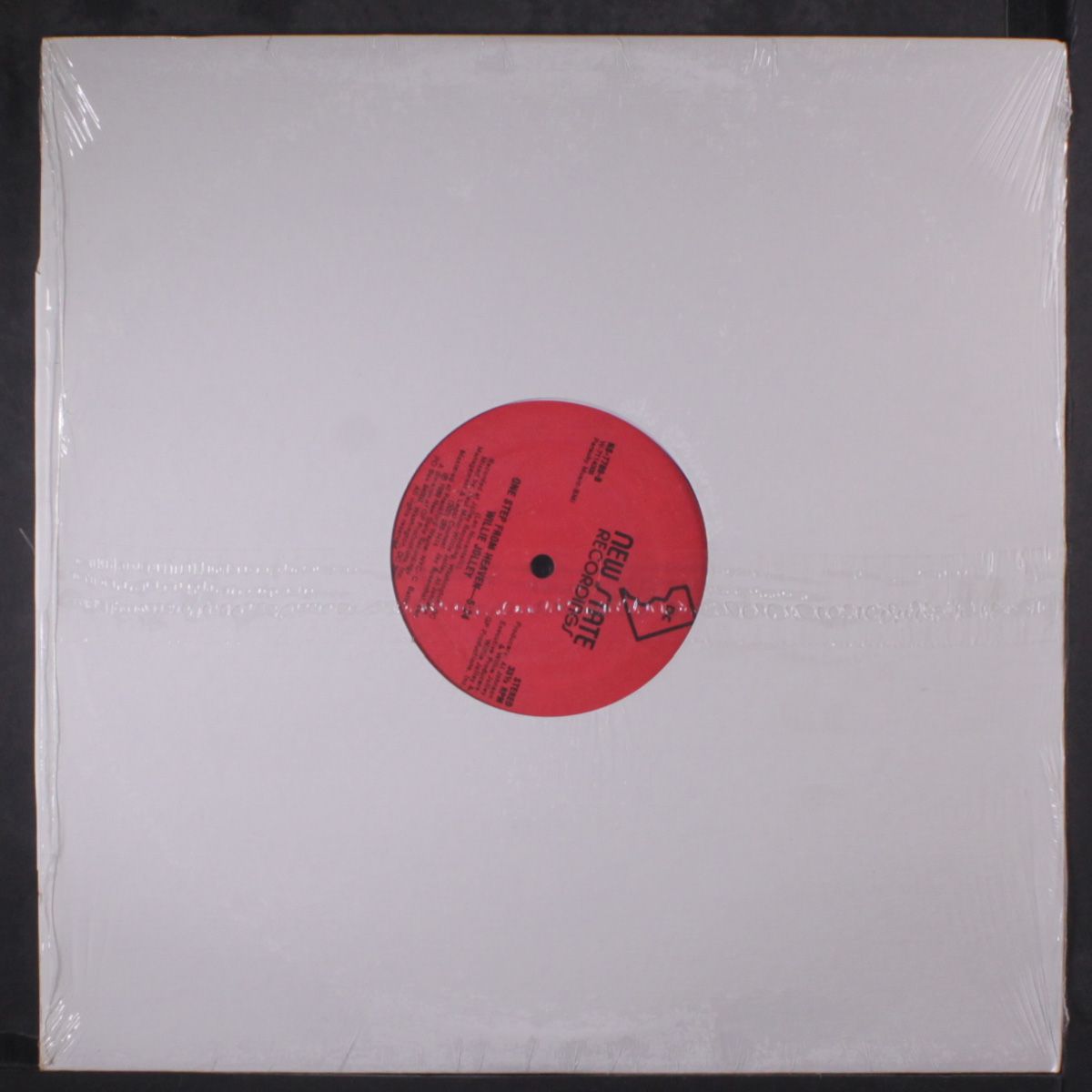really don't want to dance by WILLIE JOLLEY