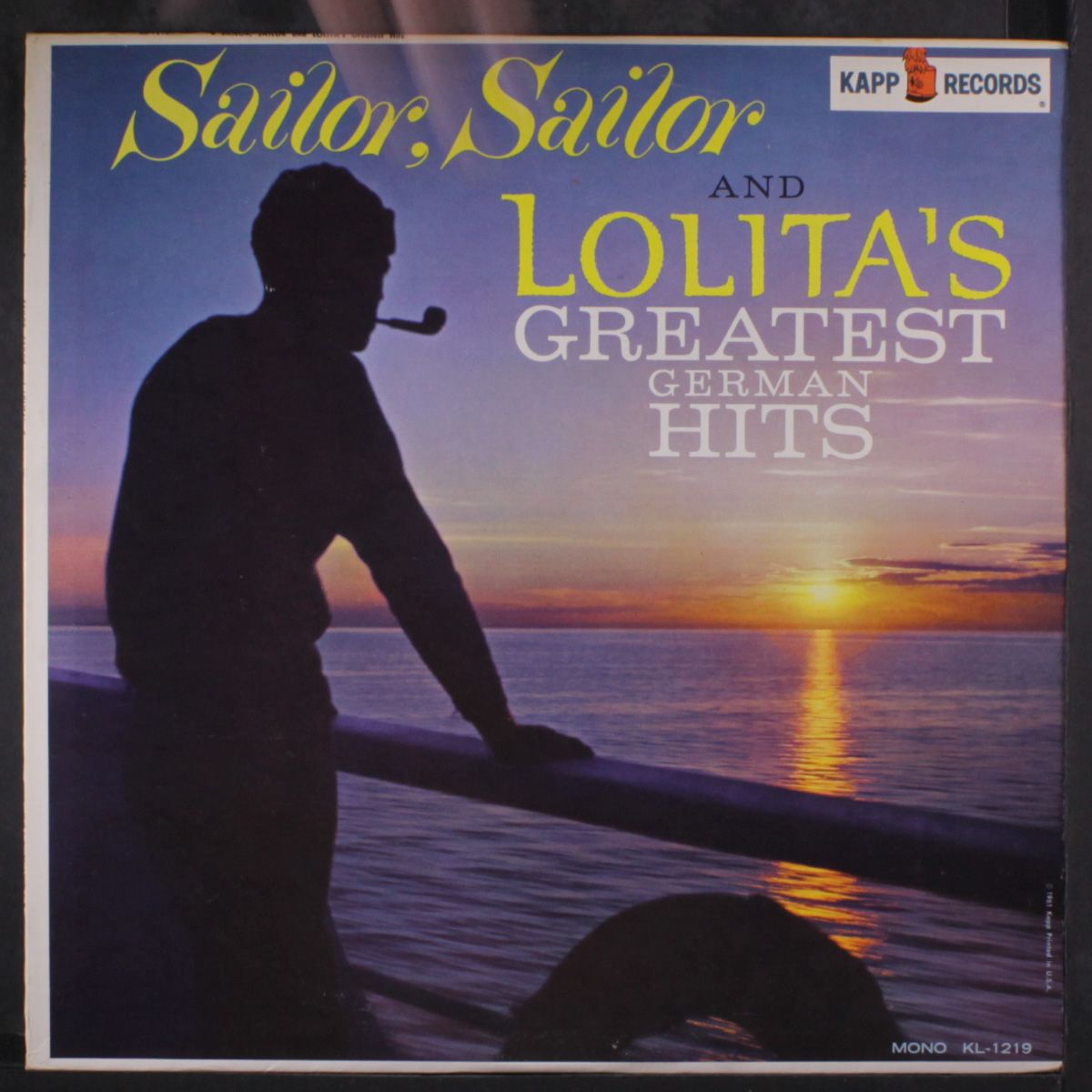 sailor, sailor by LOLITA