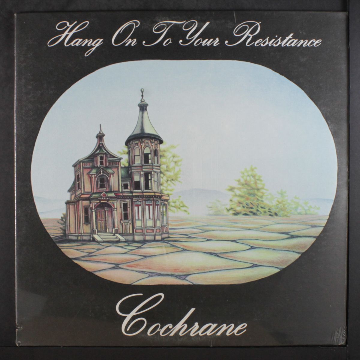 hang on to your resistance by COCHRANE