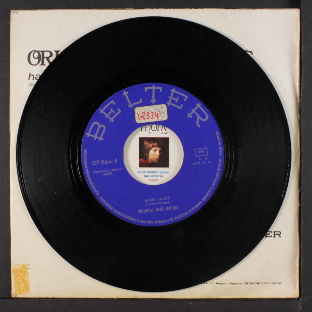 ha-lee-loo-ya / mary mary by BLUE MOONS