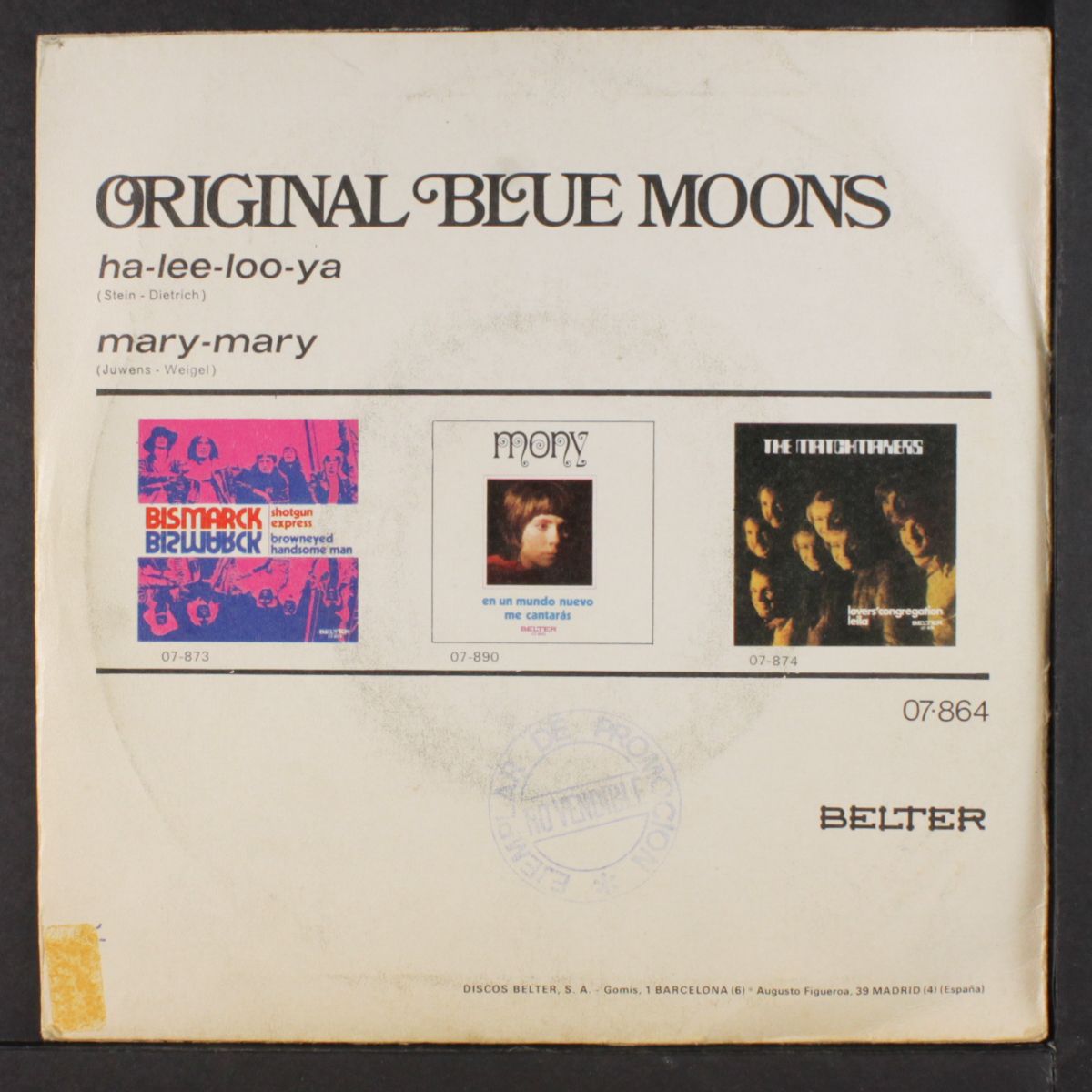 ha-lee-loo-ya / mary mary by BLUE MOONS