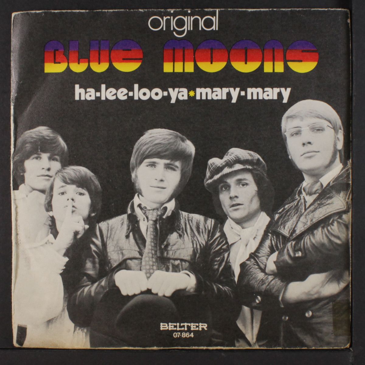 ha-lee-loo-ya / mary mary by BLUE MOONS