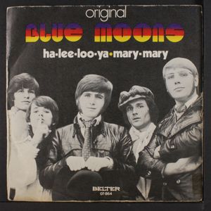 BLUE MOONS