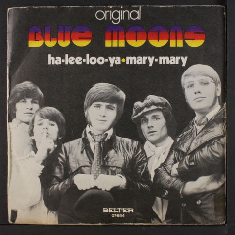BLUE MOONS