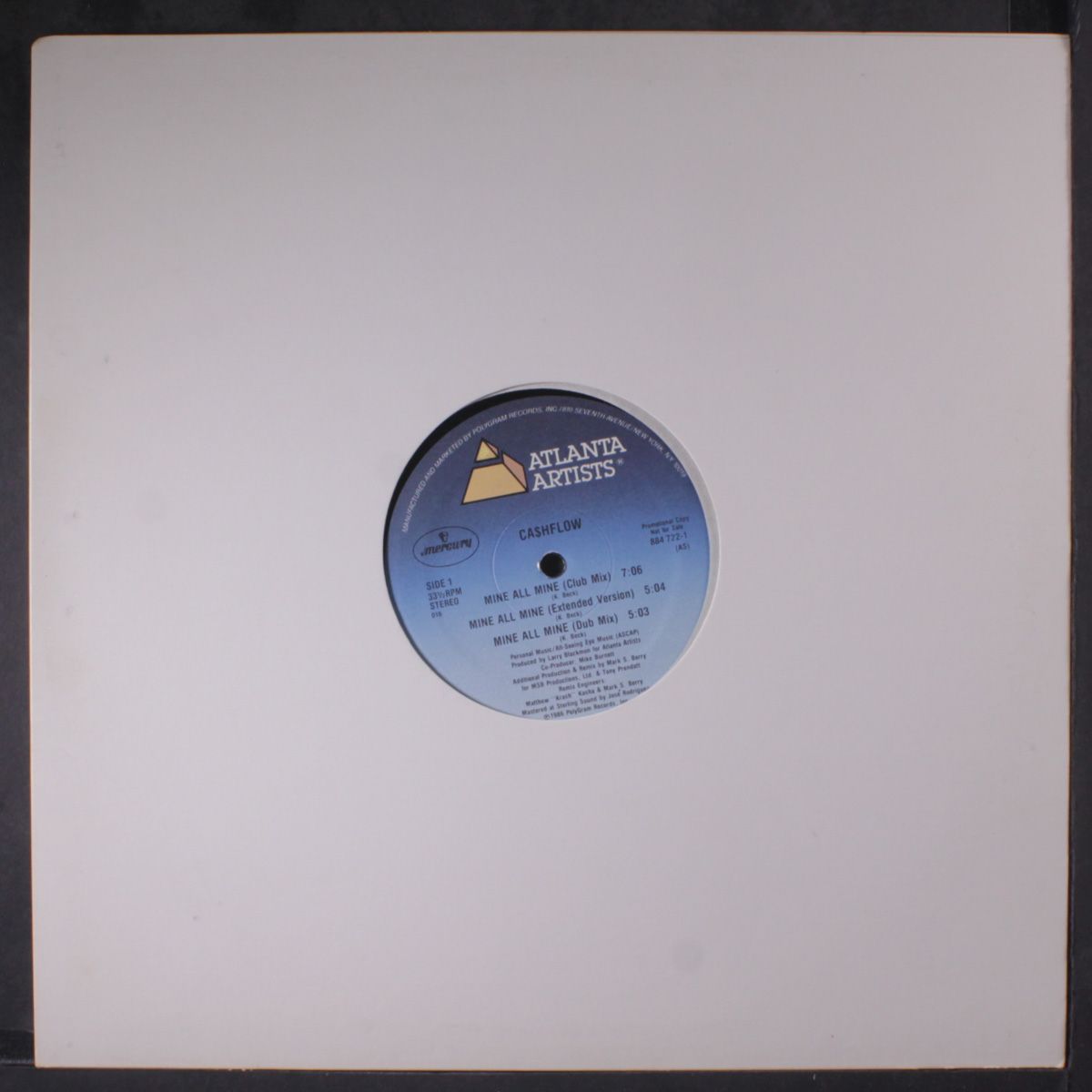mine all mine by CASHFLOW