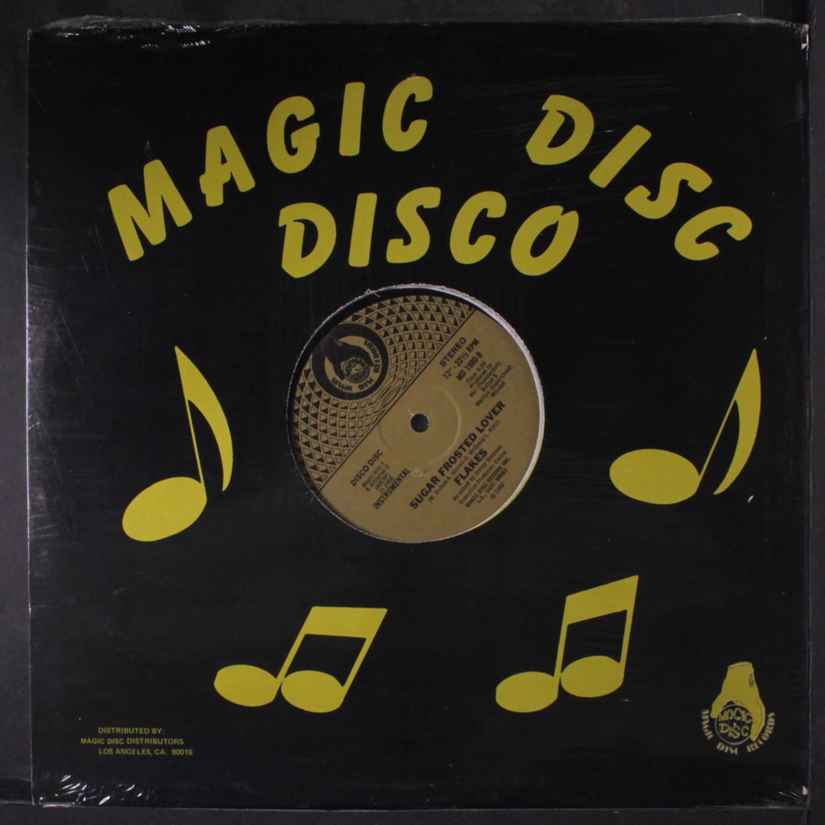sugar frosted lover / instro by FLAKES