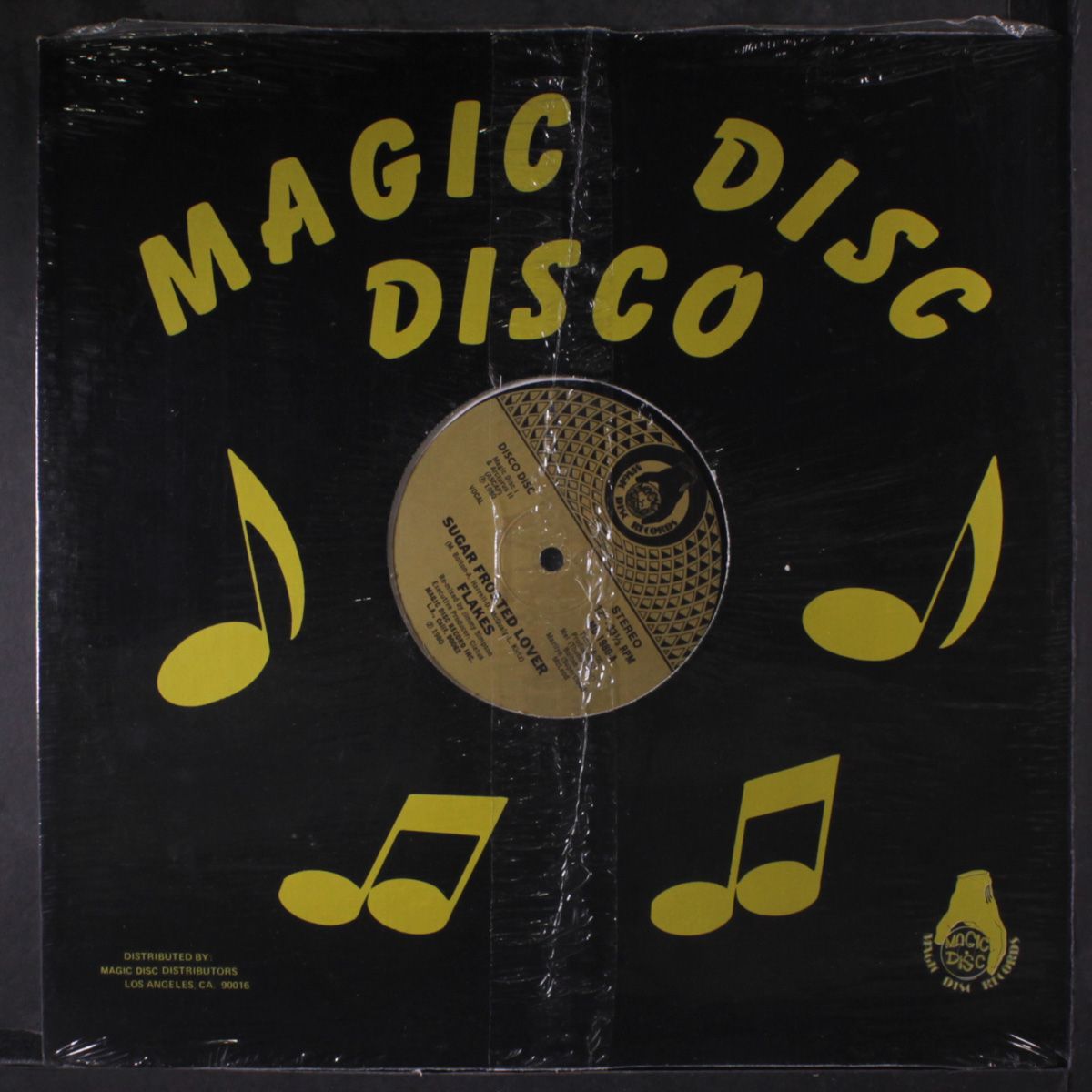 sugar frosted lover / instro by FLAKES