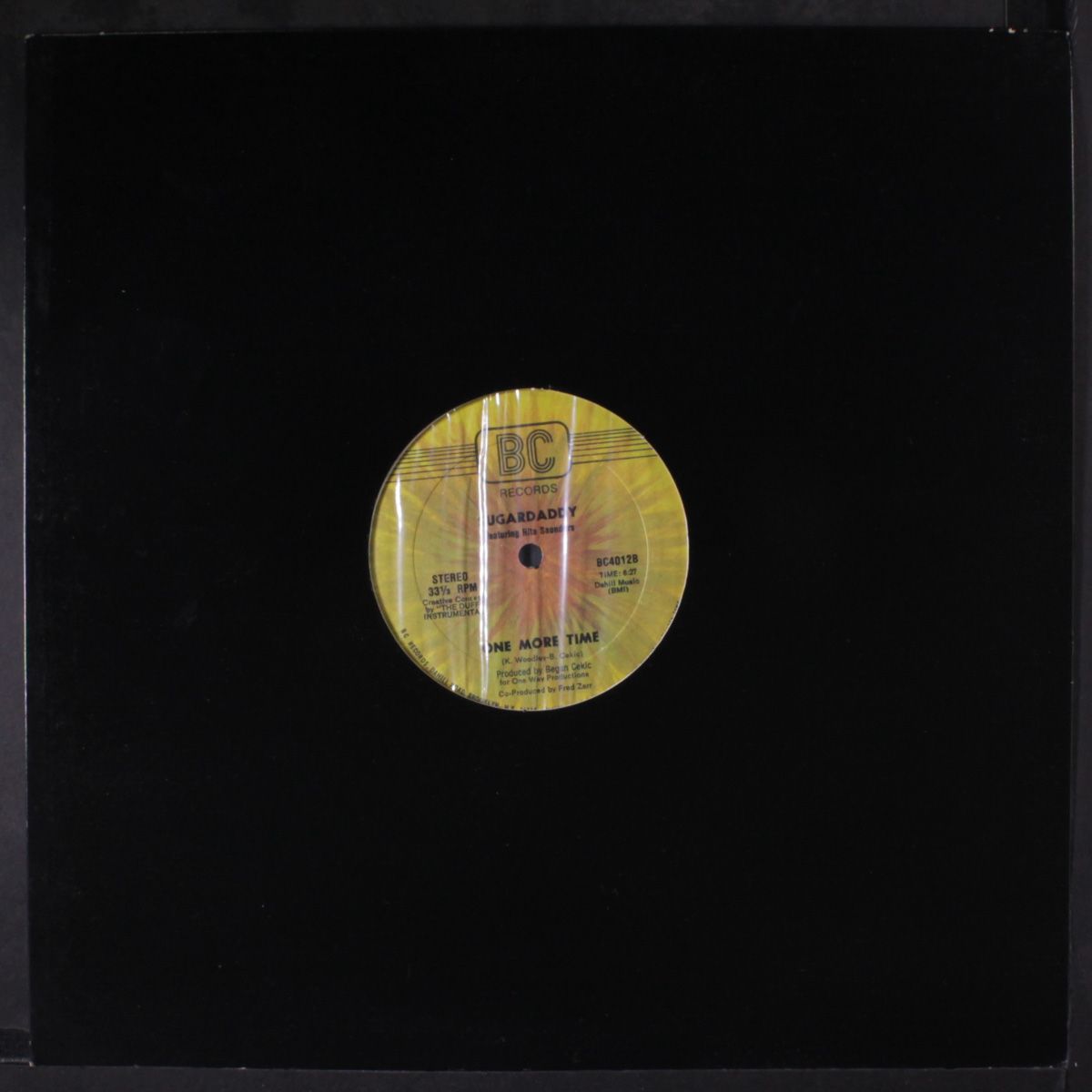 one more time / instro by SUGARDADDY