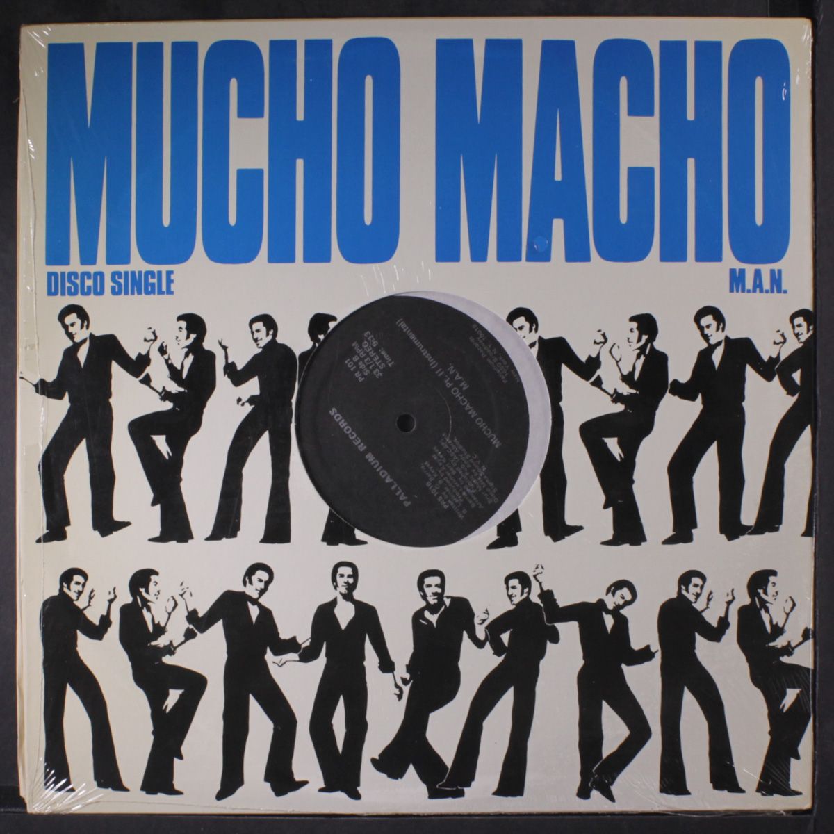 mucho macho / instro by M.A.N.