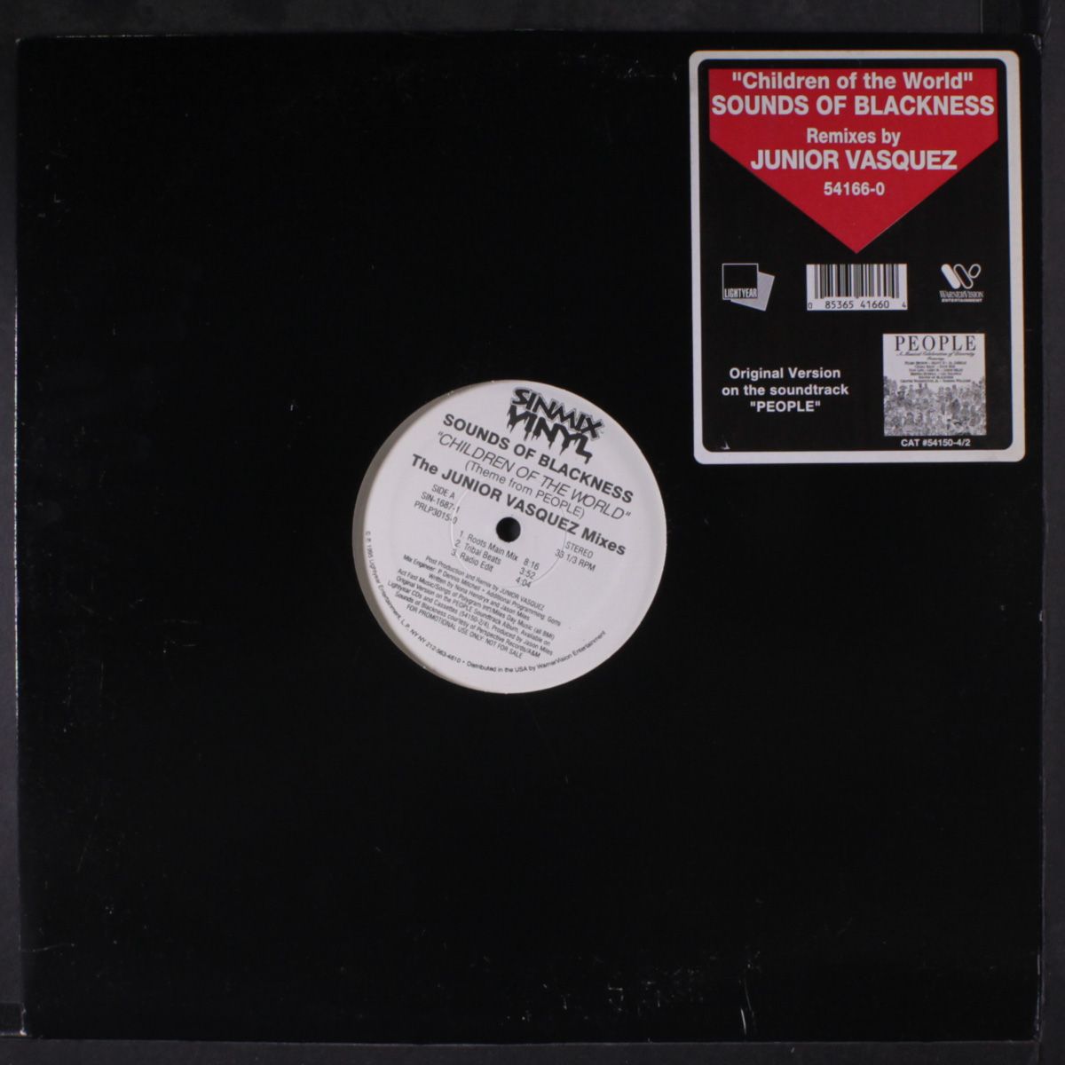 children of the world by SOUNDS OF BLACKNESS