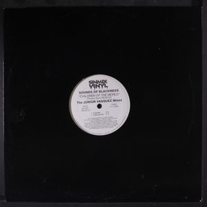 SOUNDS OF BLACKNESS