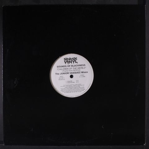 SOUNDS OF BLACKNESS