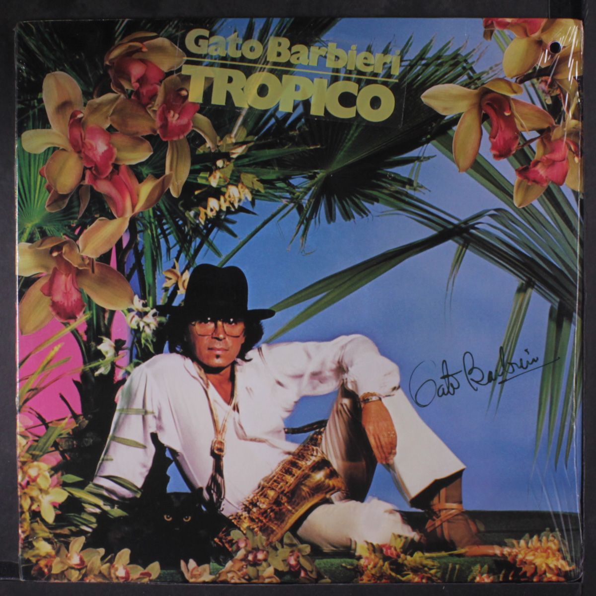 tropico by GATO BARBIERI