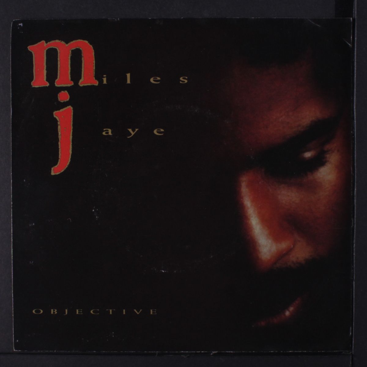 objective by MILES JAYE