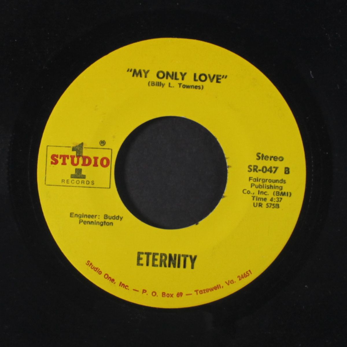 brown eyed girl / my only love by ETERNITY