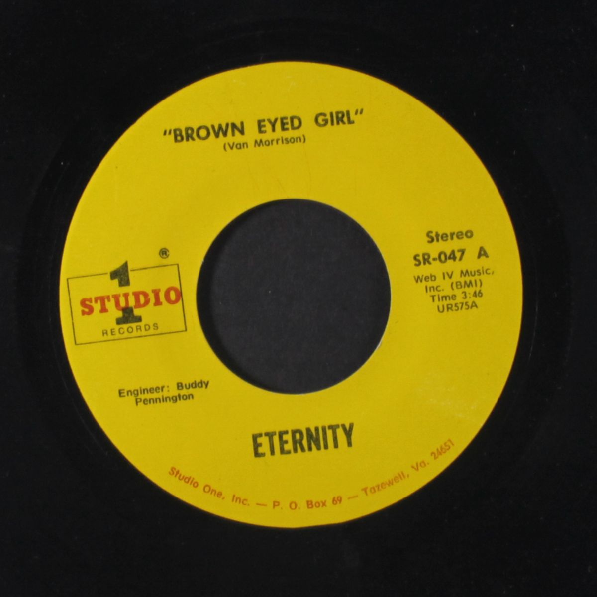 brown eyed girl / my only love by ETERNITY